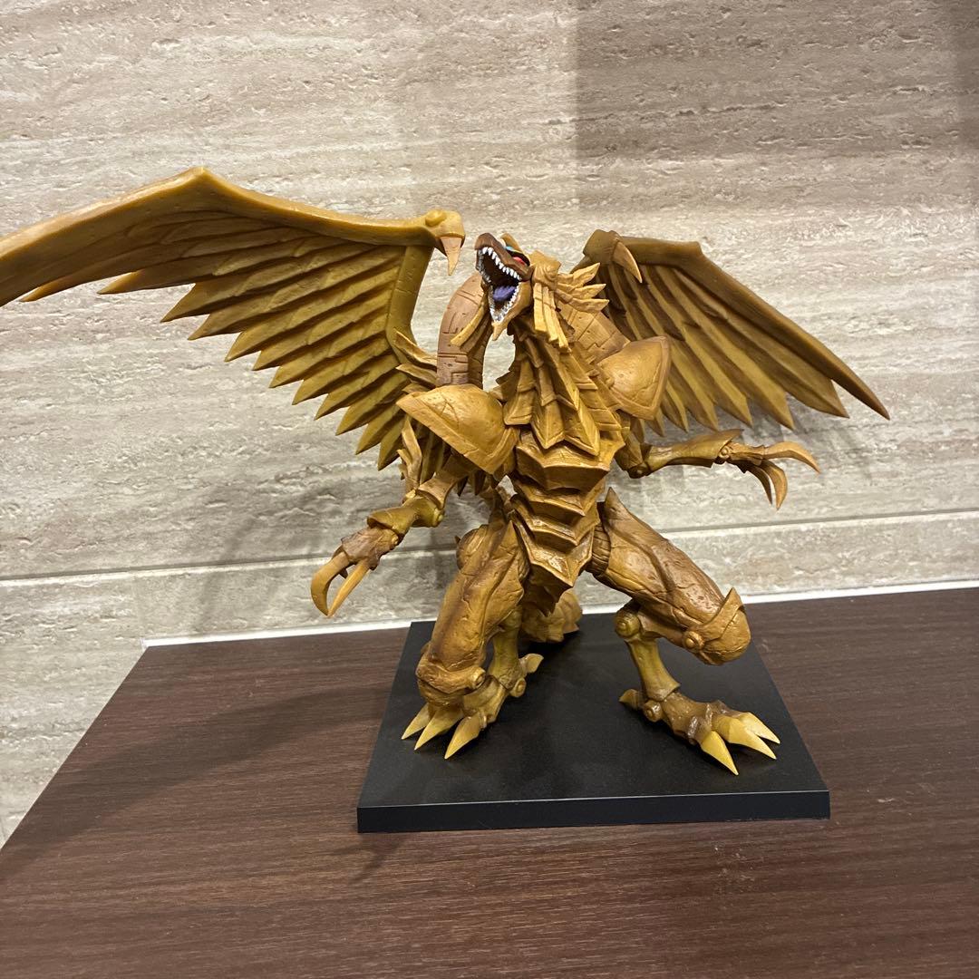 遊戯王 一番くじ　フィギュアセット 開封品