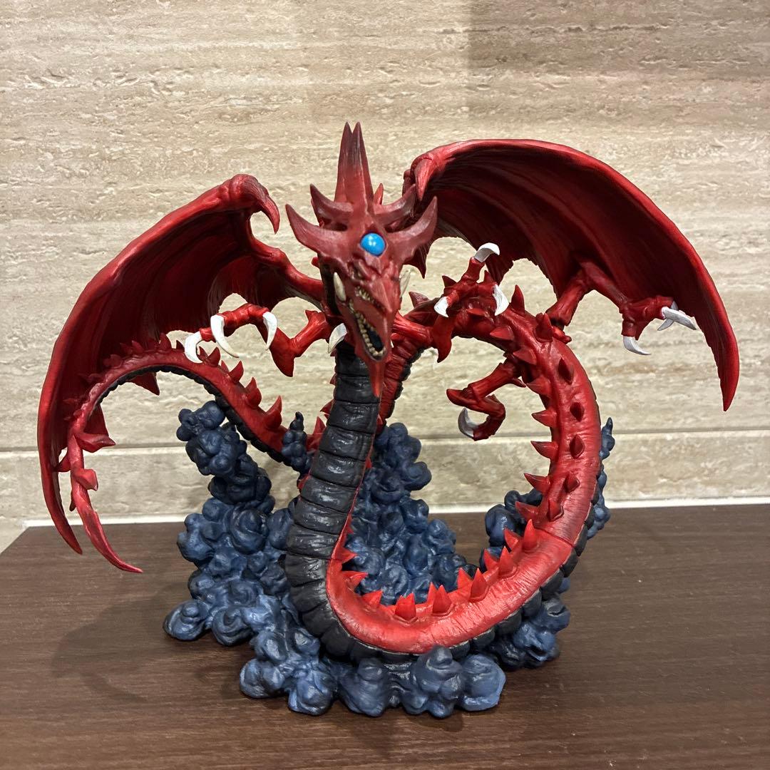 遊戯王 一番くじ　フィギュアセット 開封品