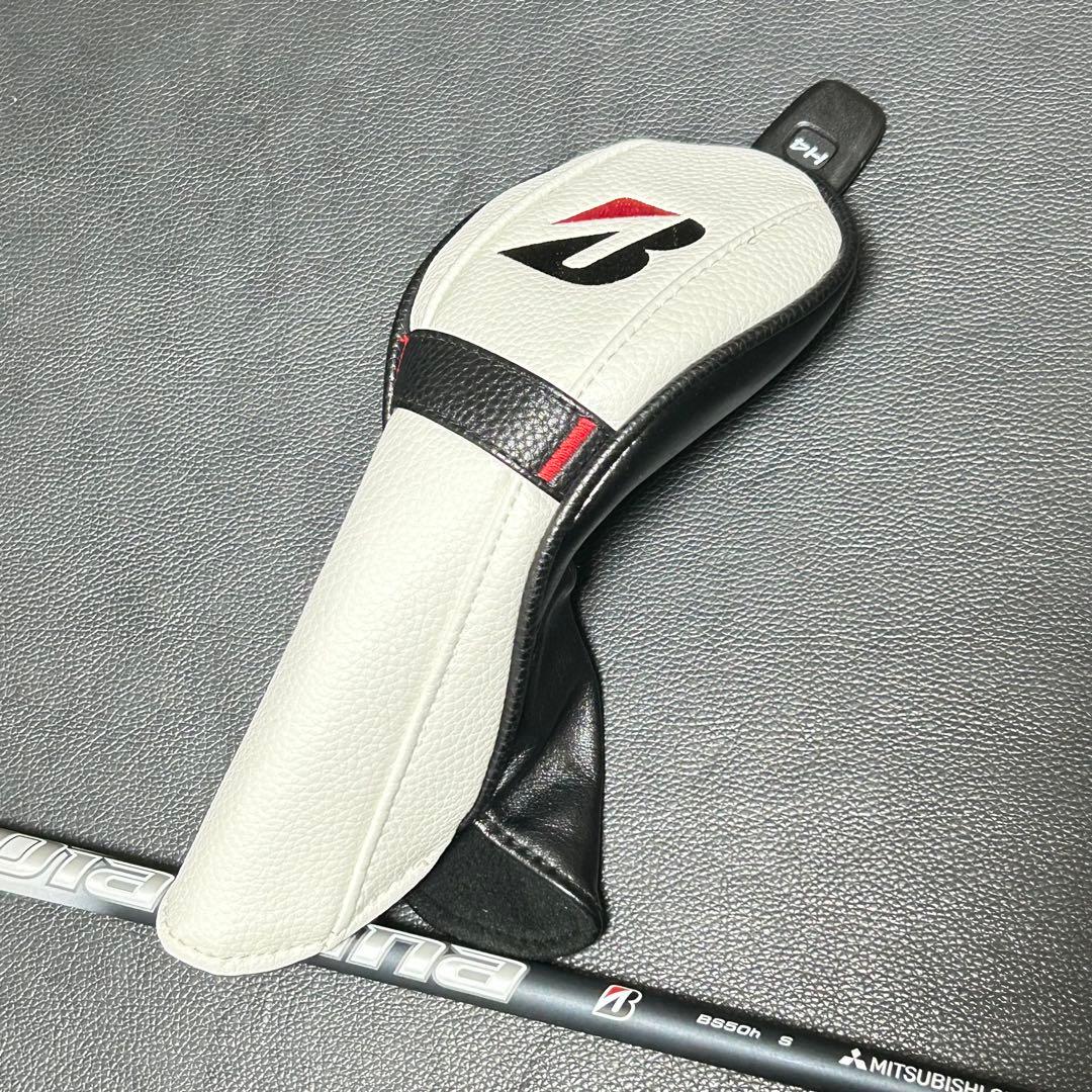 ブリヂストン B2 HY ユーティリティ H4 Diamana BS50h S