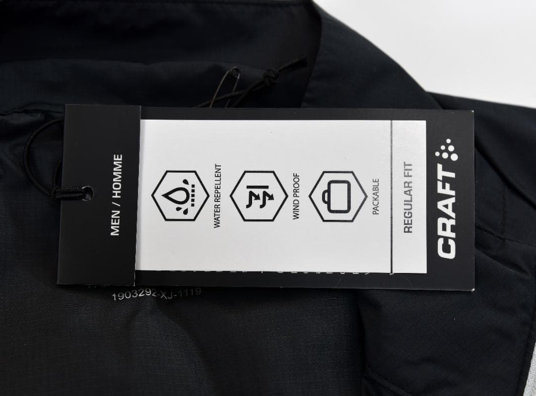 Craft X-over Convert ジャケット or ベスト size:M