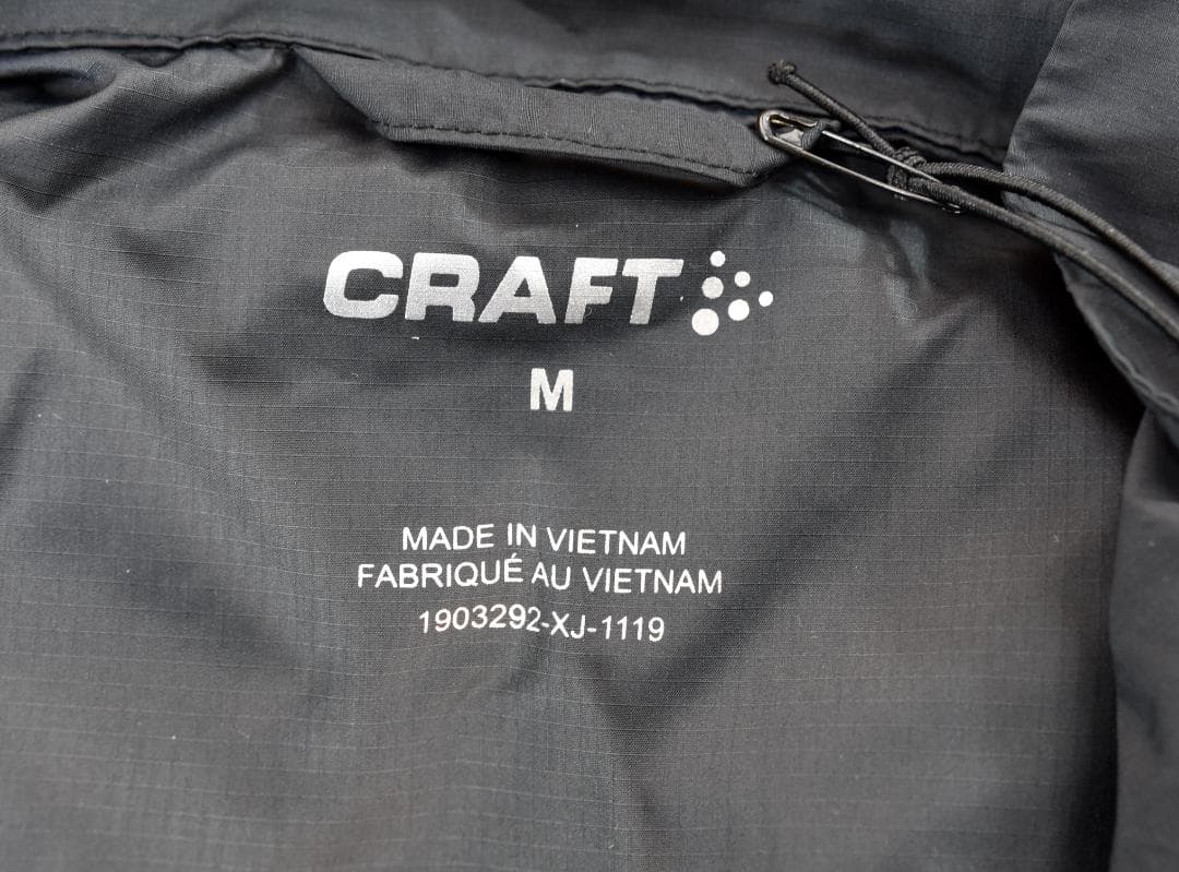 Craft X-over Convert ジャケット or ベスト size:M