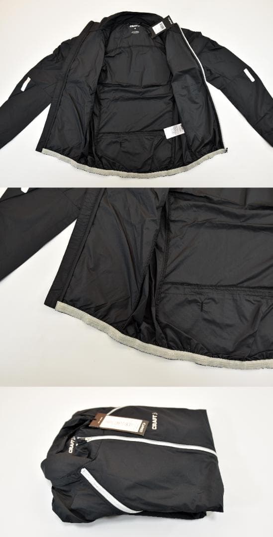 Craft X-over Convert ジャケット or ベスト size:M