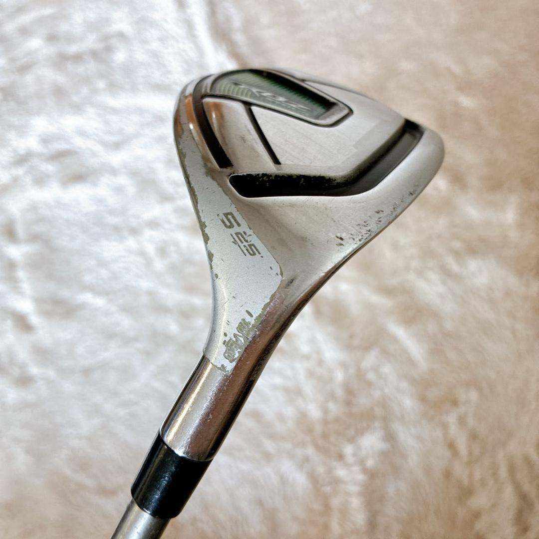 テーラーメイド RBZ SPEEDLITE U5 25° ユーティリティ L