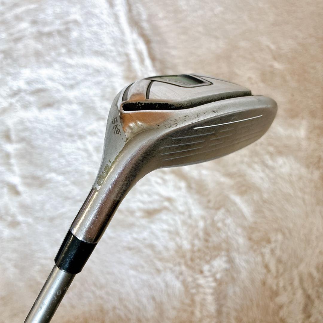 テーラーメイド RBZ SPEEDLITE U5 25° ユーティリティ L