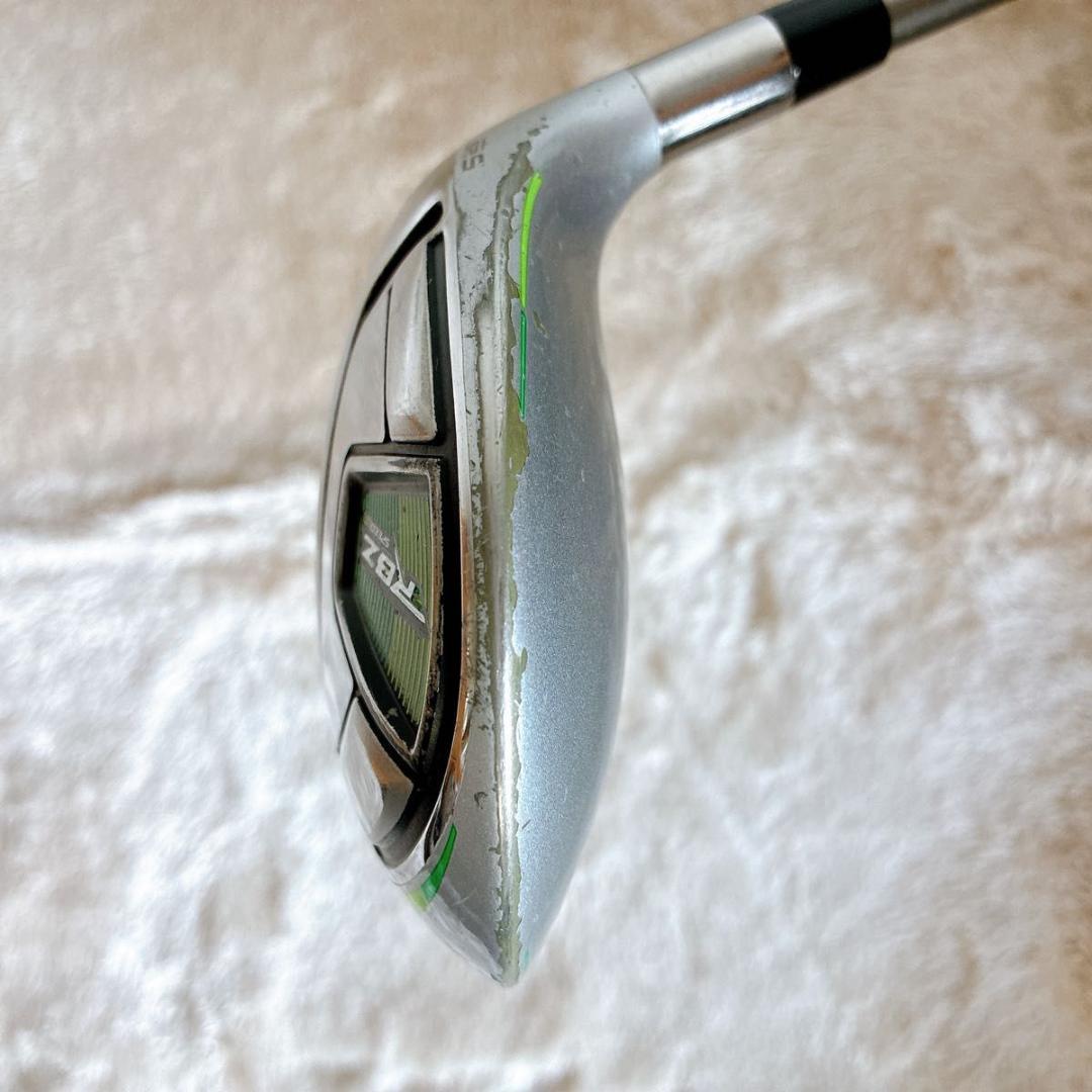 テーラーメイド RBZ SPEEDLITE U5 25° ユーティリティ L