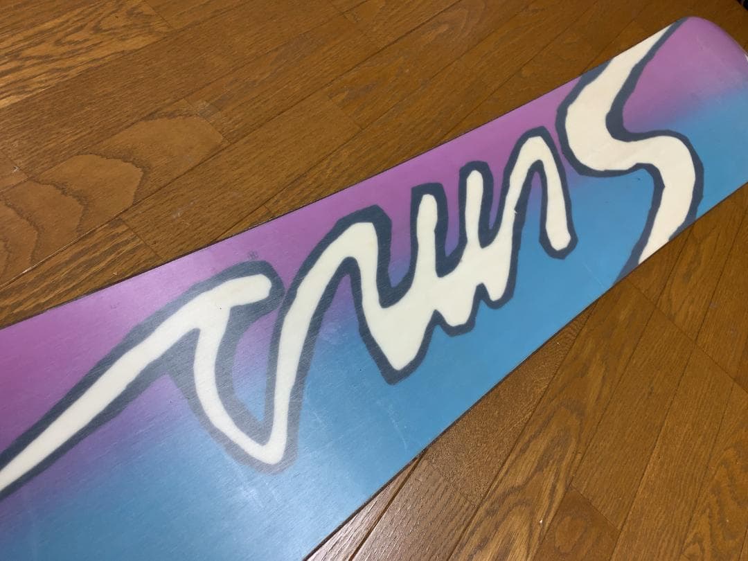 ビンテージ SIMS シムス Model 605 非対称 アルペン グーフィー