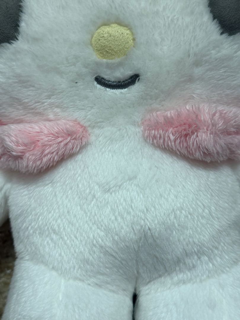 希少　マイメロ　おくるみ　ぬいぐるみ