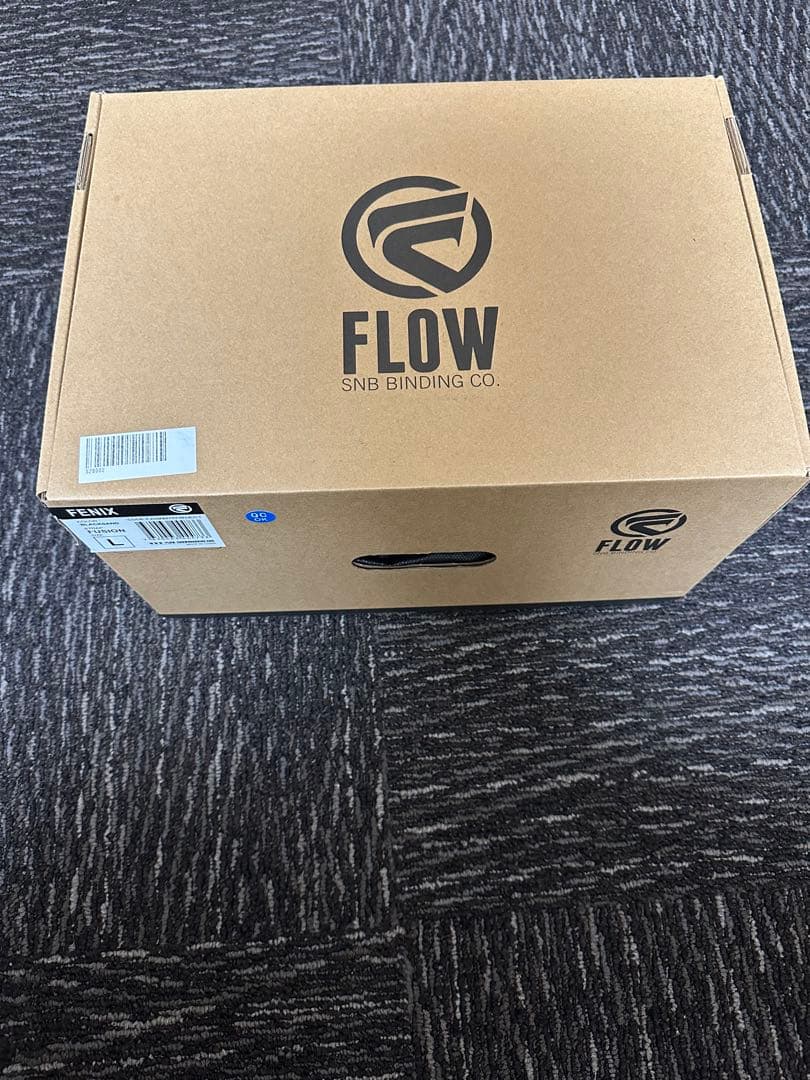 専用　23-24 NIDECKER/FLOW FENIX FUSION Lサイズ