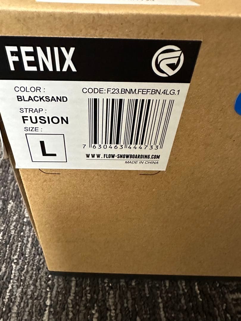 専用　23-24 NIDECKER/FLOW FENIX FUSION Lサイズ