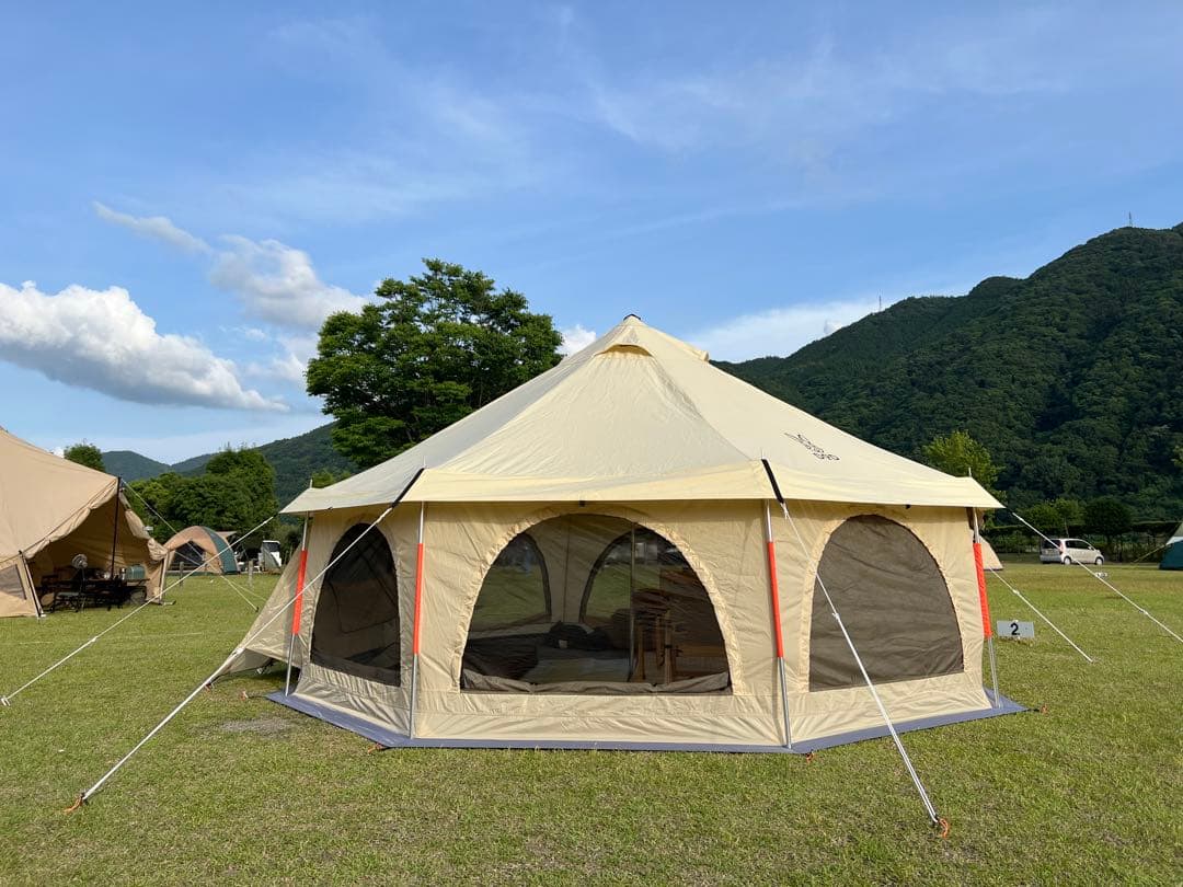 DOD TAKENOKO TENT MINI タケノコテントミニ