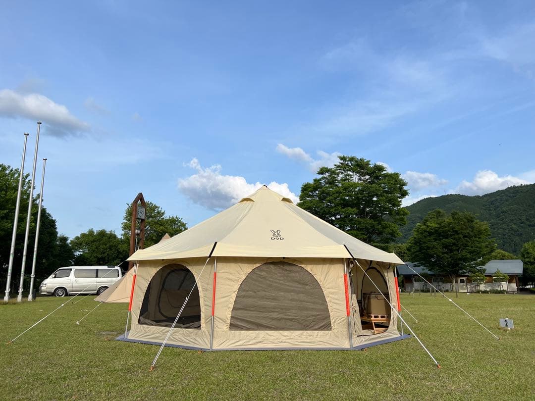 DOD TAKENOKO TENT MINI タケノコテントミニ