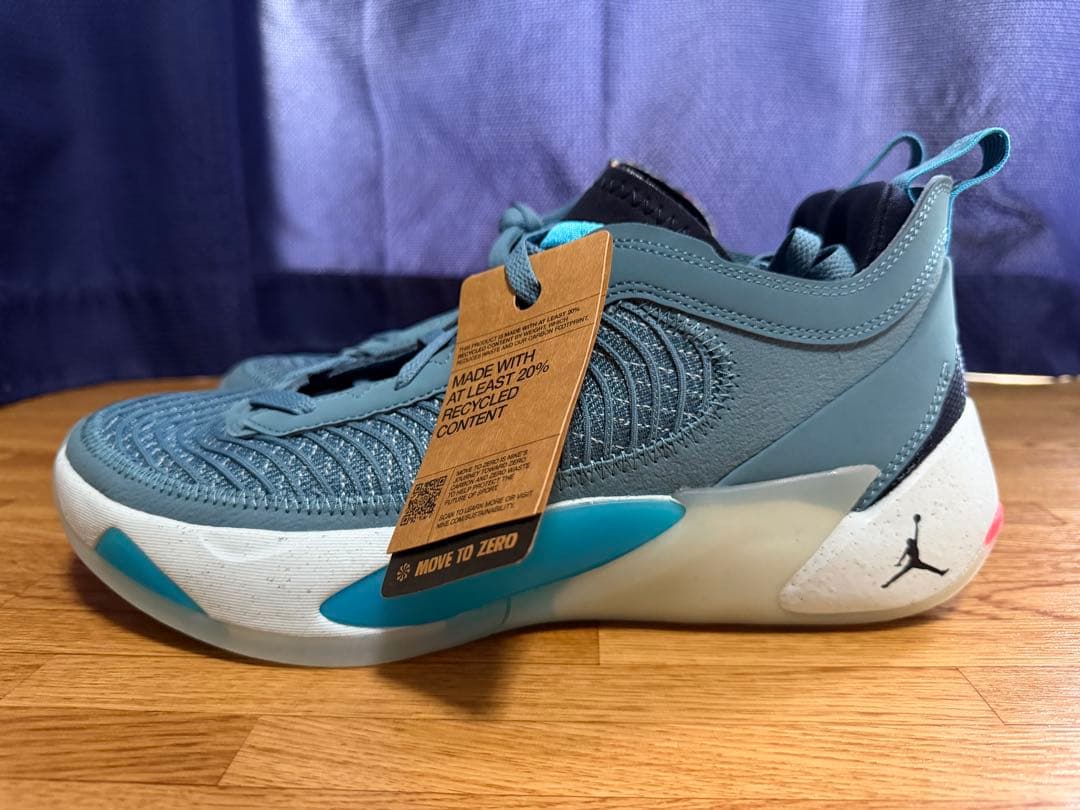 シューズ(男性用) Nike Jordan Luka1 Next Nature Noise Aqua