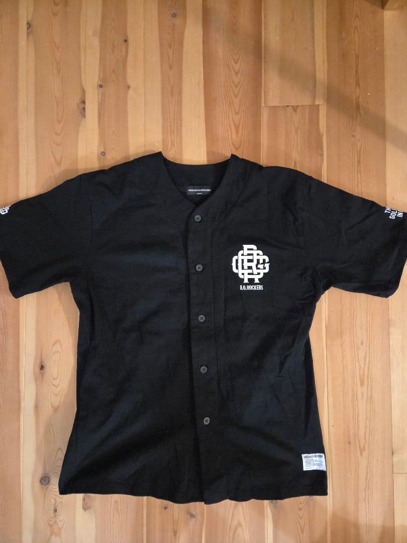 goold golf rockers ゴールドゴルフロッカーズ セットアップ