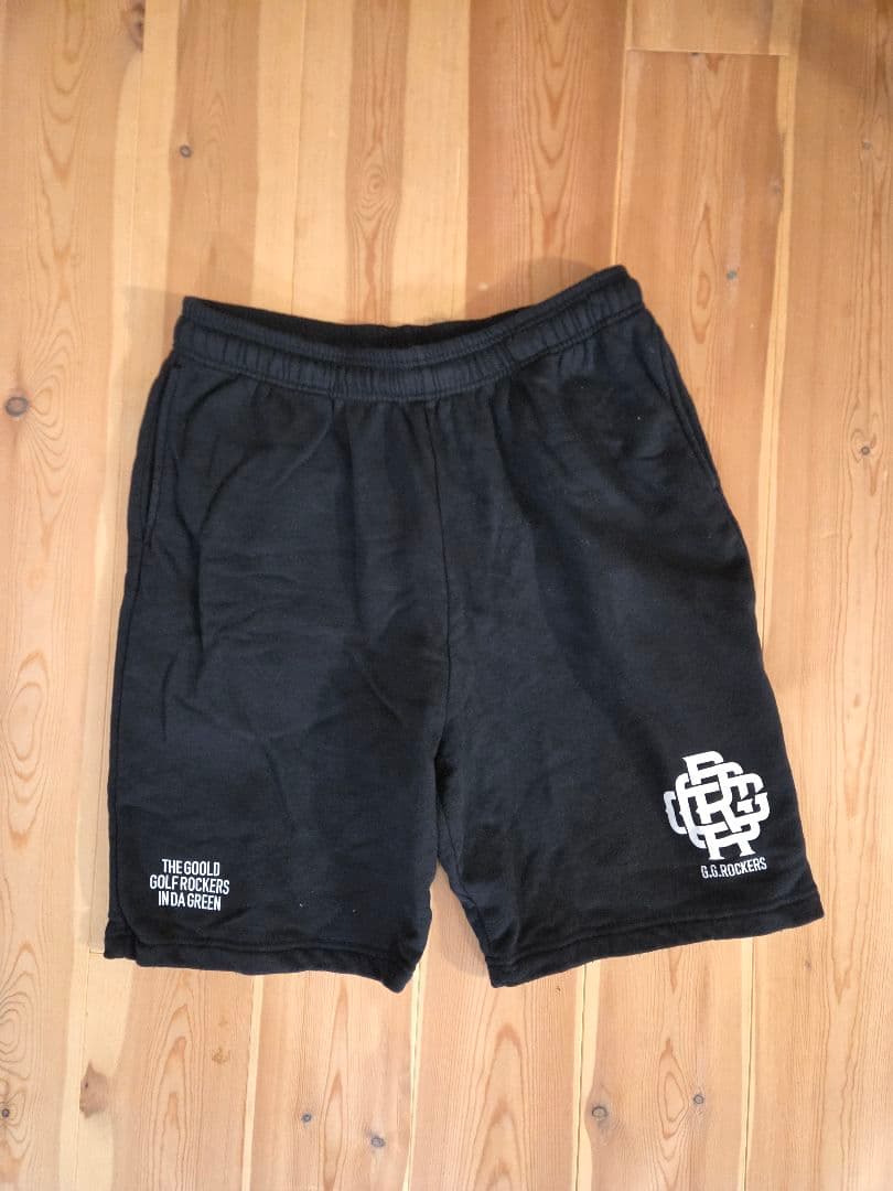 goold golf rockers ゴールドゴルフロッカーズ セットアップ