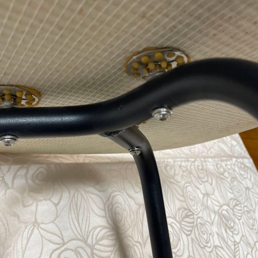 訳ありemu/エミューコーヒーテーブルガーデンテーブル　屋外屋内兼用