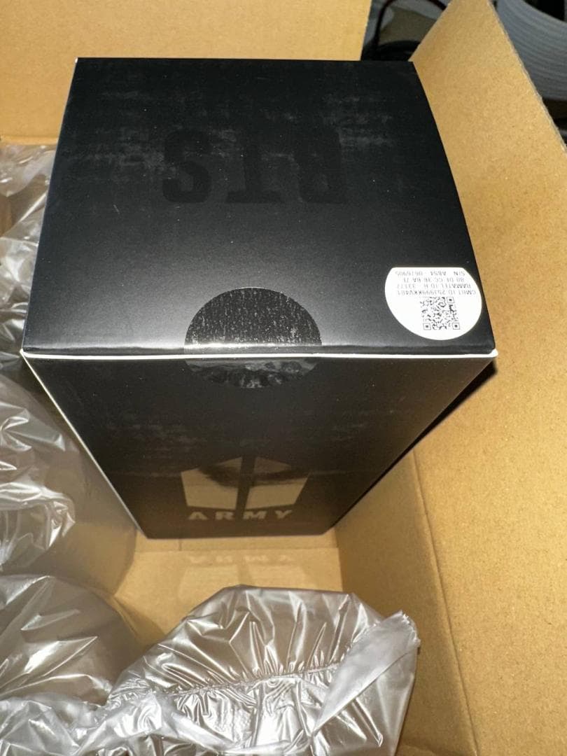 BTS OFFICIAL LIGHT STICK アミボムVer.4 新品