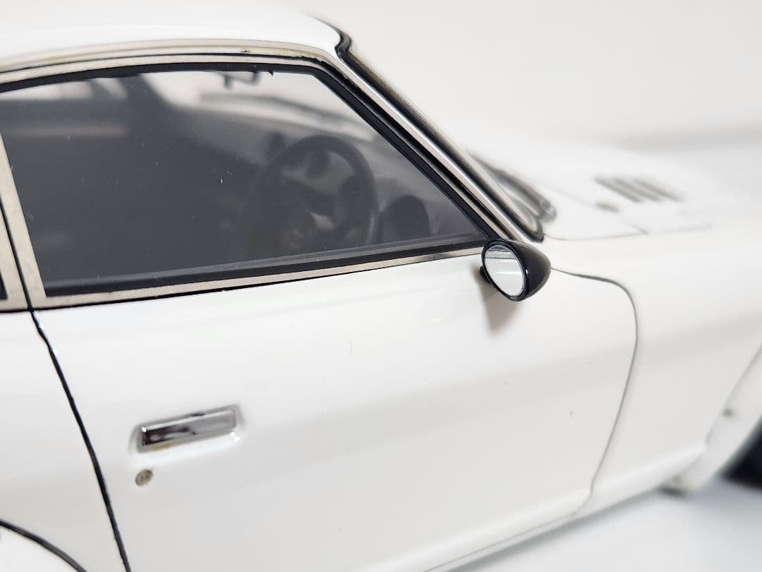 【1/18イグニッションモデル LB-WORKS Fairlady Z(S30)