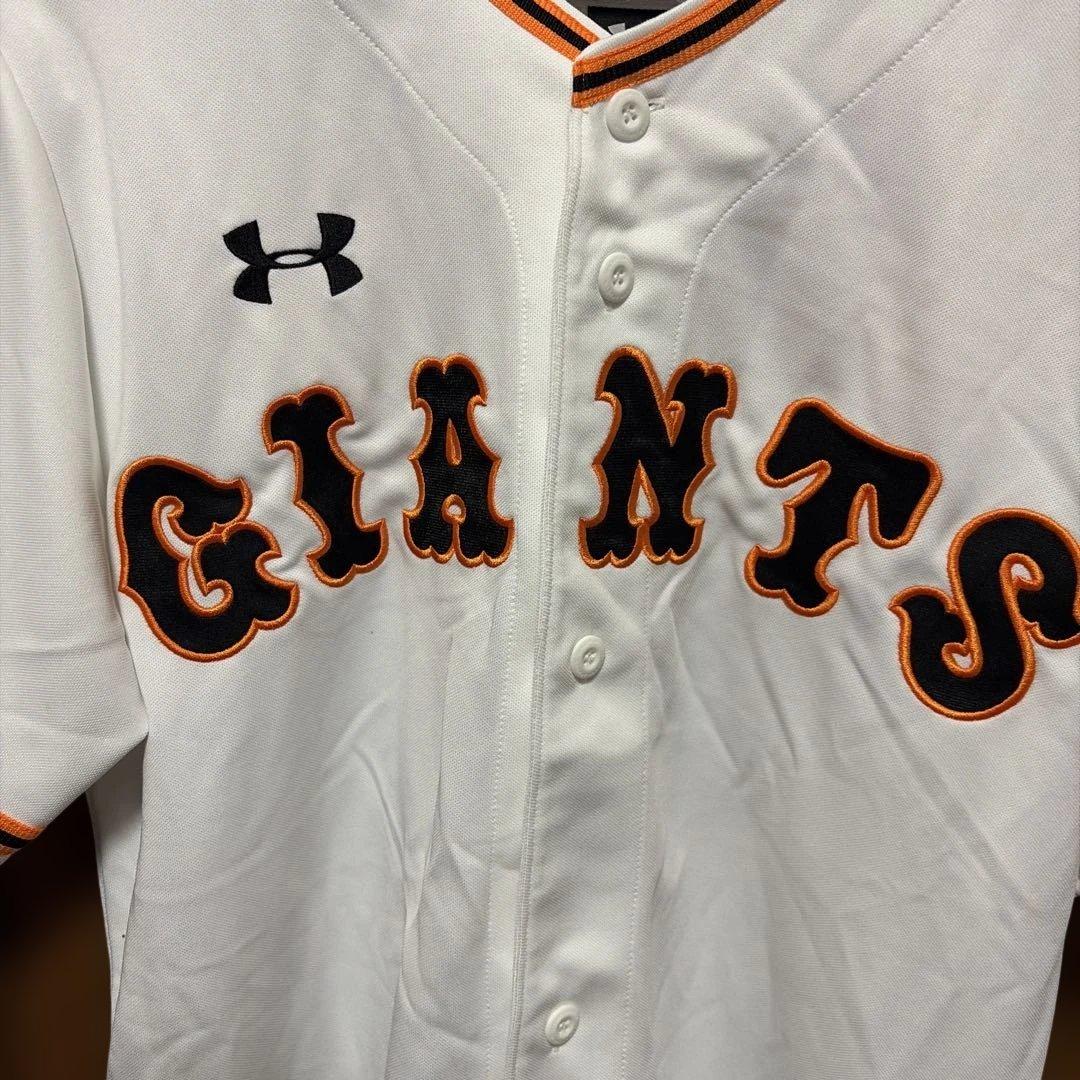 読売ジャイアンツ　坂本勇人　レプリカユニフォーム　巨人