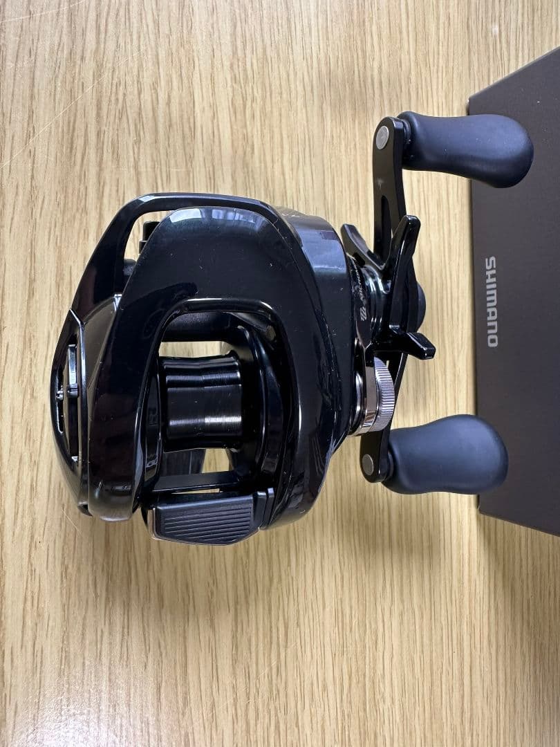 SHIMANO 24メタニウムDC 70HG ベイトリール
