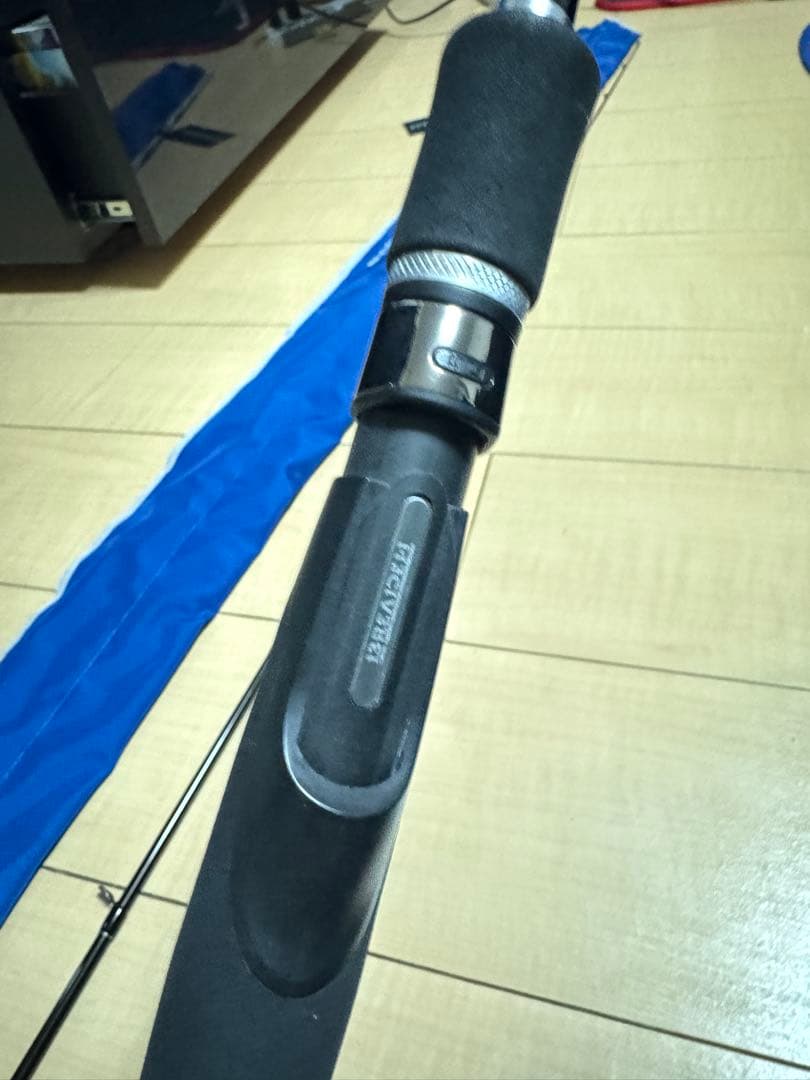 BREADEN グラマーロックフィッシュTR93 PE SPECIAL
