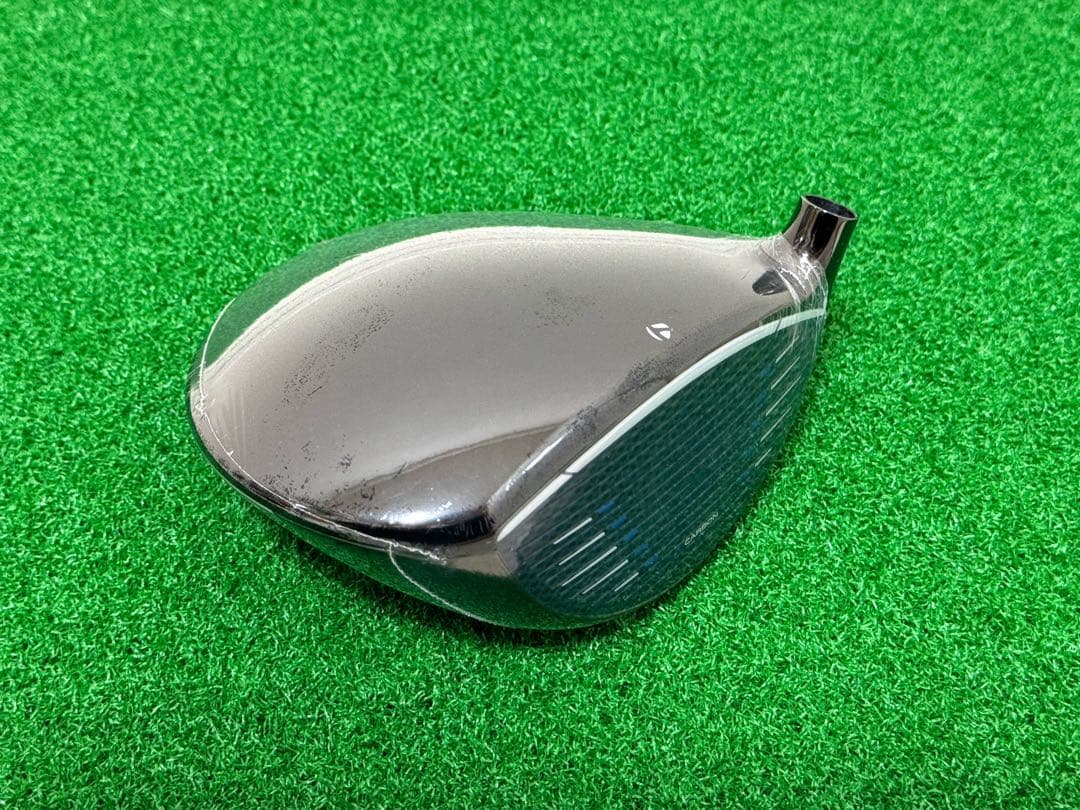新品 10.5° テーラーメイド Qi10 ヘッド＋付属品 ドライバー