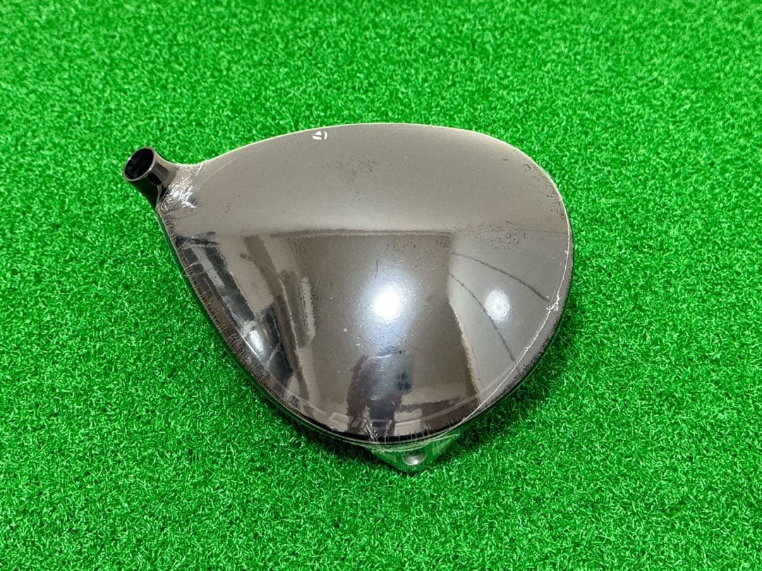 新品 10.5° テーラーメイド Qi10 ヘッド＋付属品 ドライバー