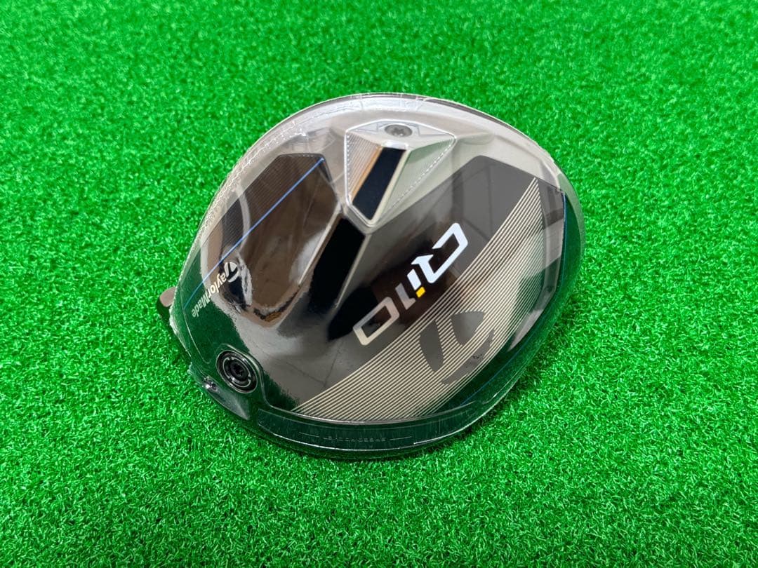 新品 10.5° テーラーメイド Qi10 ヘッド＋付属品 ドライバー