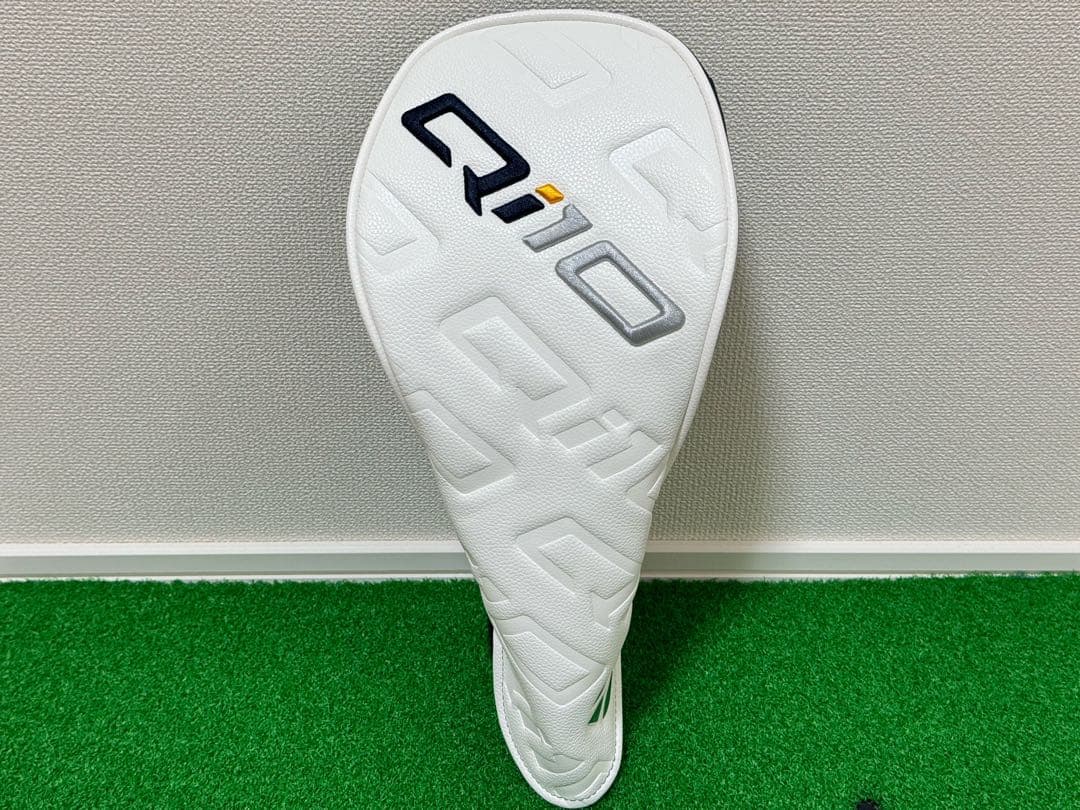 新品 10.5° テーラーメイド Qi10 ヘッド＋付属品 ドライバー