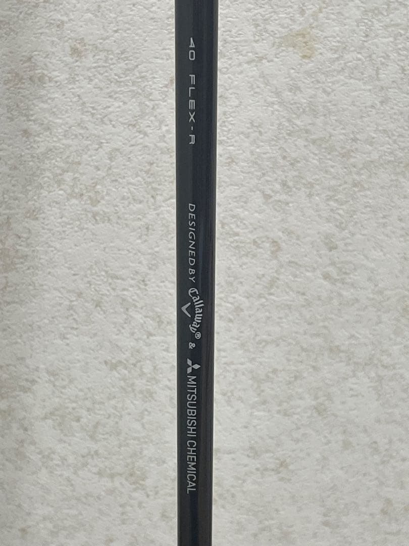 Callaway PARADYM AI SMOKE MAX FASTドライバー