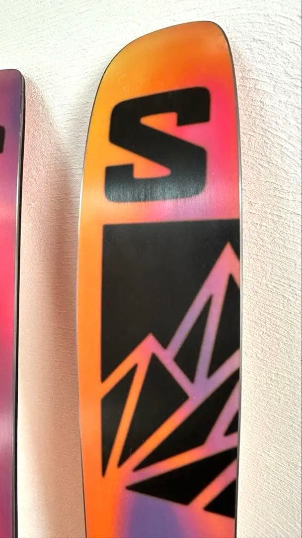 24-25サロモン QST 106 181cm チロリアンアタック11