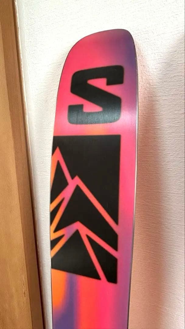 24-25サロモン QST 106 181cm チロリアンアタック11