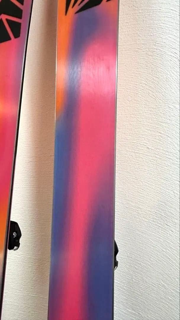 24-25サロモン QST 106 181cm チロリアンアタック11