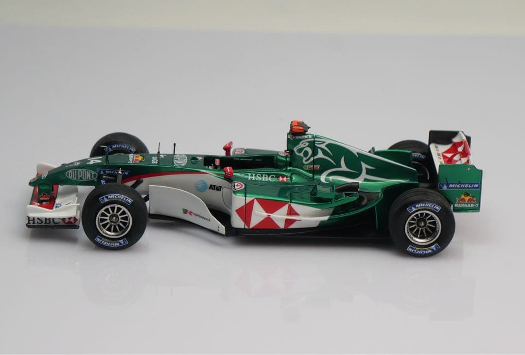 1/43 Cigale ジャガーR5 イギリスGP 完成品