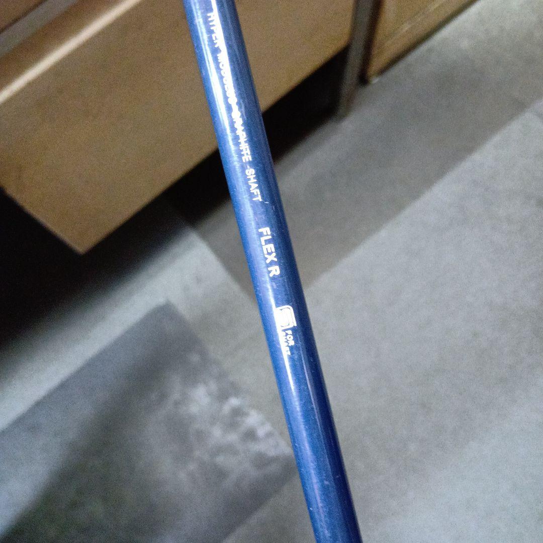 GOLF STATES フェアウェイウッド 11番　27°