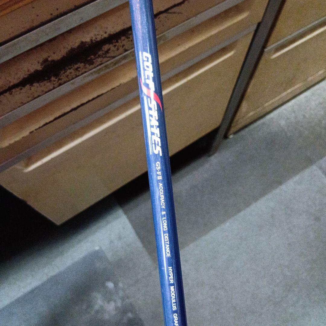 GOLF STATES フェアウェイウッド 11番　27°