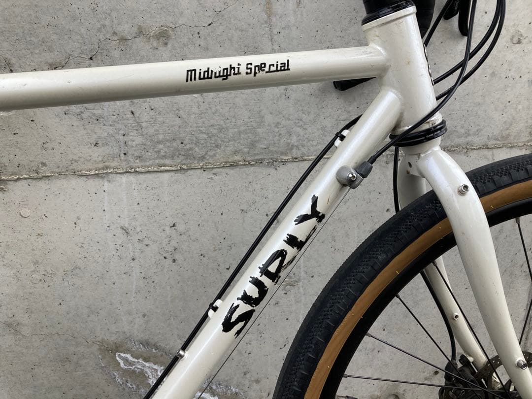 サーリー ミッドナイトスペシャル 50 ブルーラグ サルサ BMC crust
