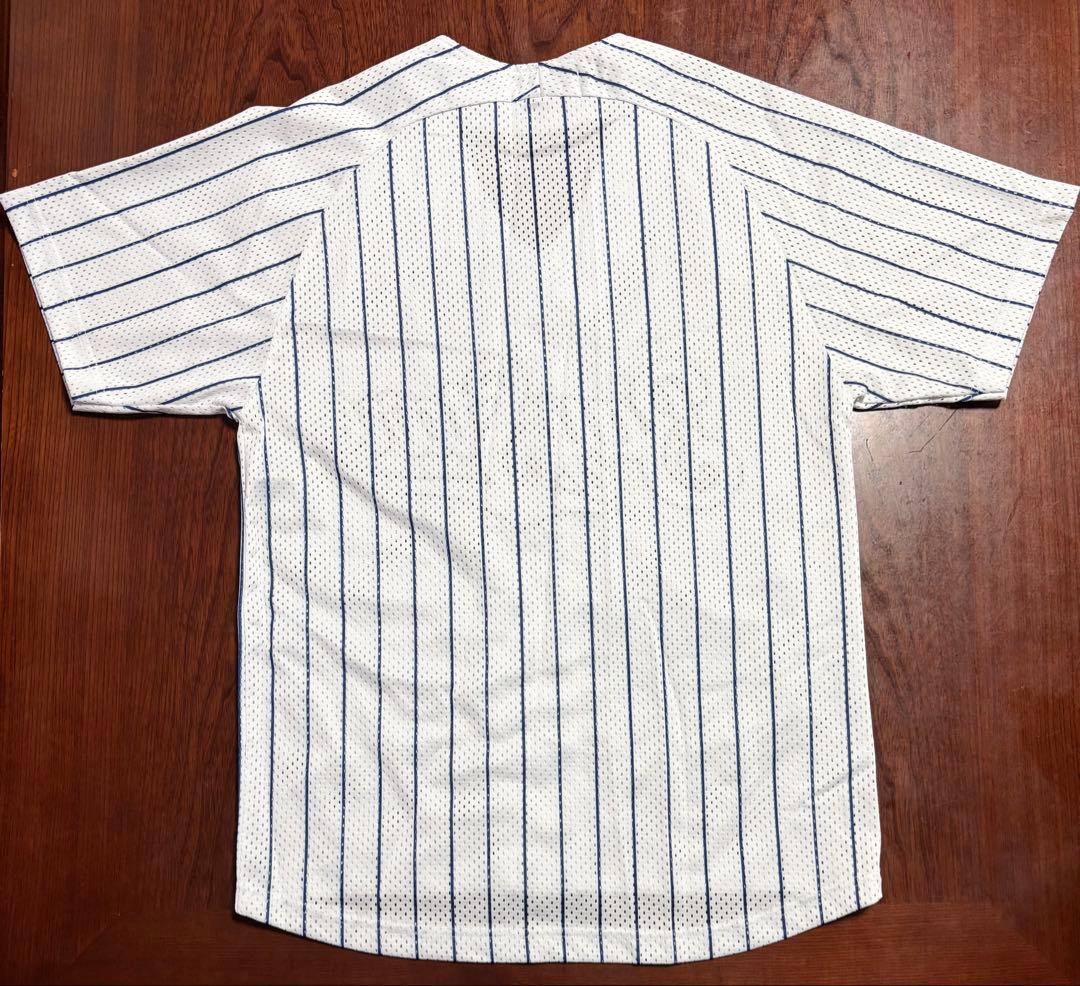 【美品】横浜DeNAベイスターズ ユニフォーム プルオーバー Mサイズ