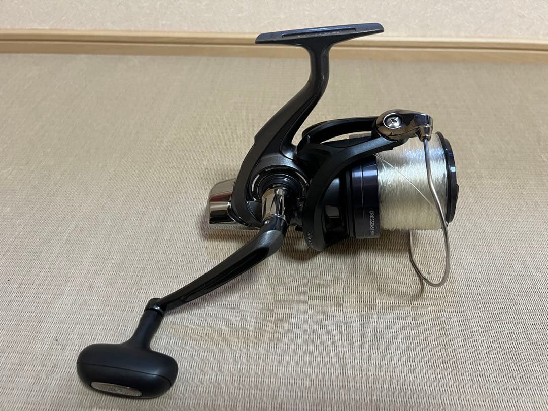 DAIWA CROSSCAST クロスキャスト　6000 1回使用