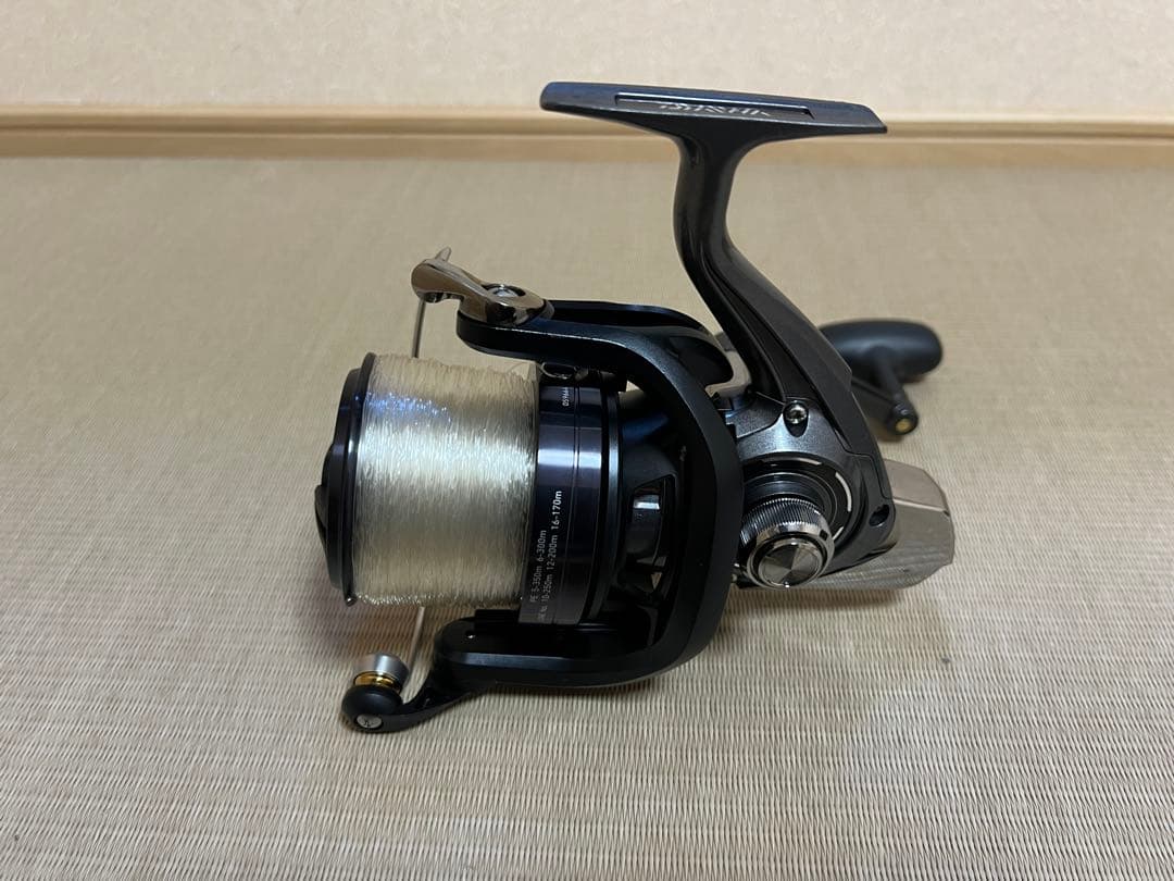 DAIWA CROSSCAST クロスキャスト　6000 1回使用
