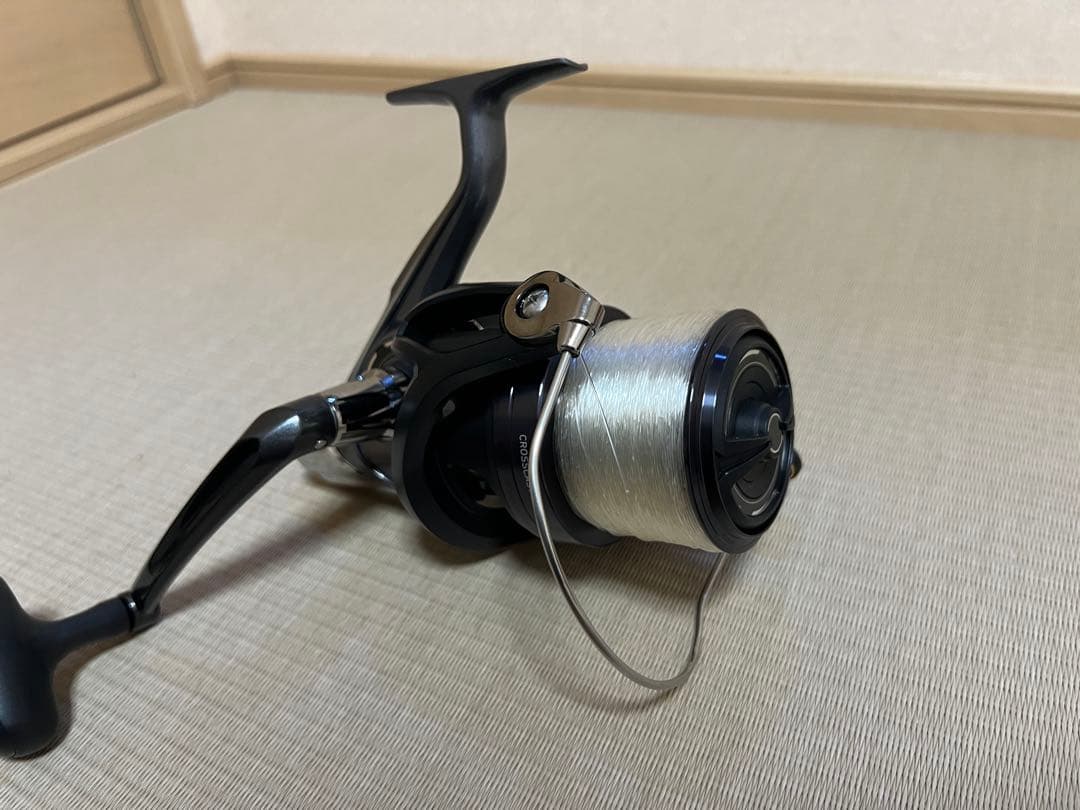 DAIWA CROSSCAST クロスキャスト　6000 1回使用