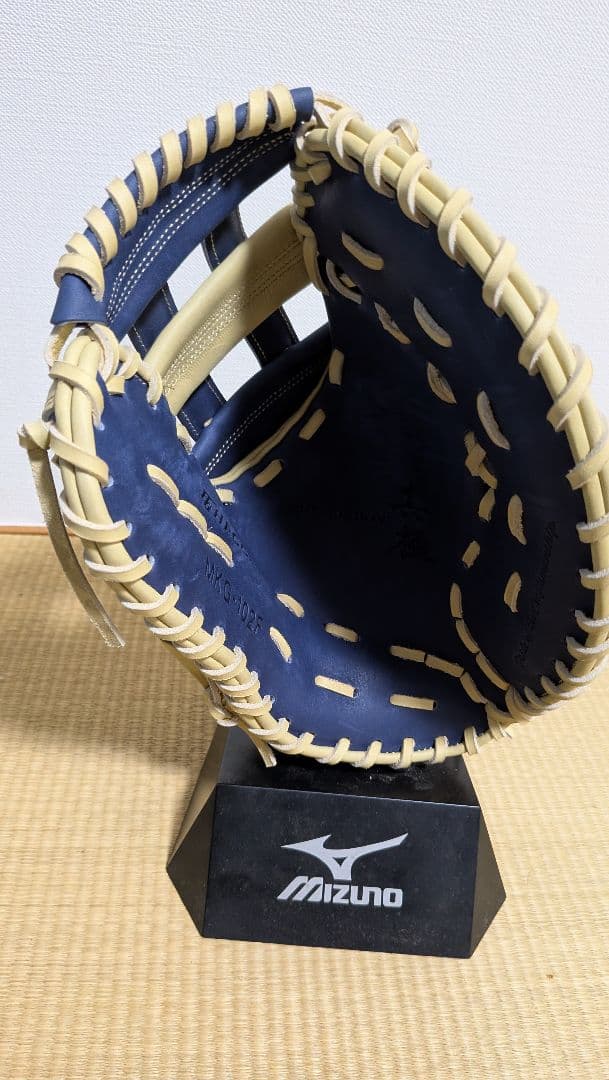 【8/14まで限定1,000円引き】ハイゴールド軟式用ファーストミット