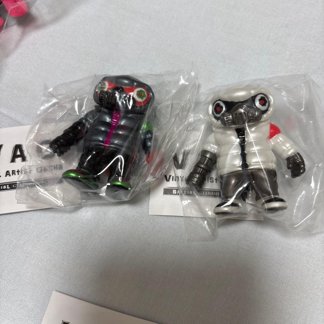 vag 19個　他1個　全20個セット