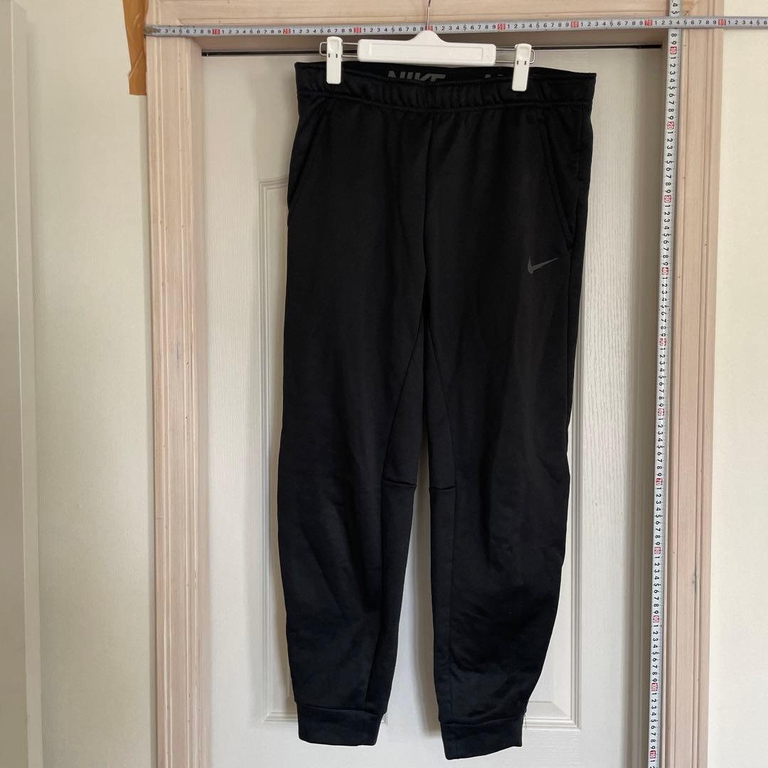 NIKE ジャージ　上下セット　裏起毛　上はL、下はXL