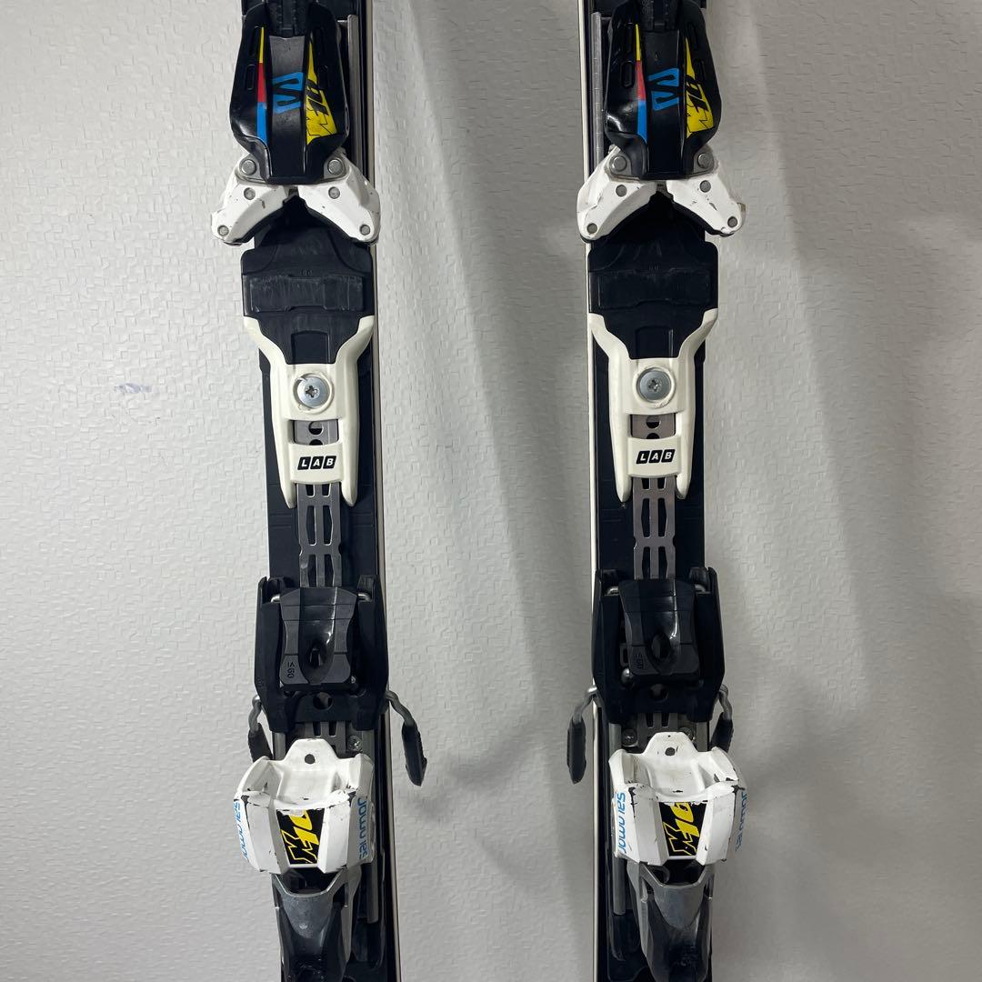 Salomon X-RACE SL 165cm スキー板 ビンディング付