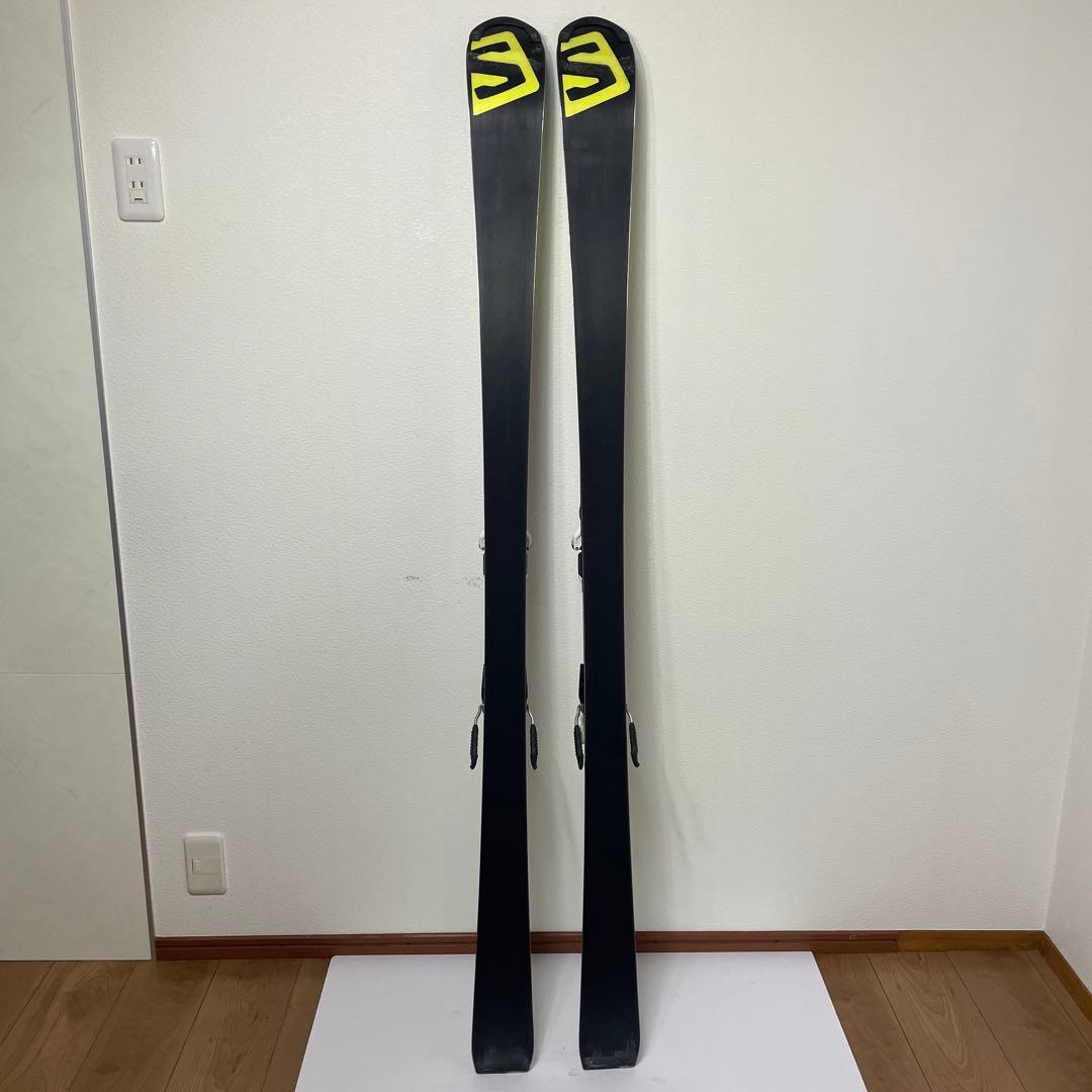 Salomon X-RACE SL 165cm スキー板 ビンディング付
