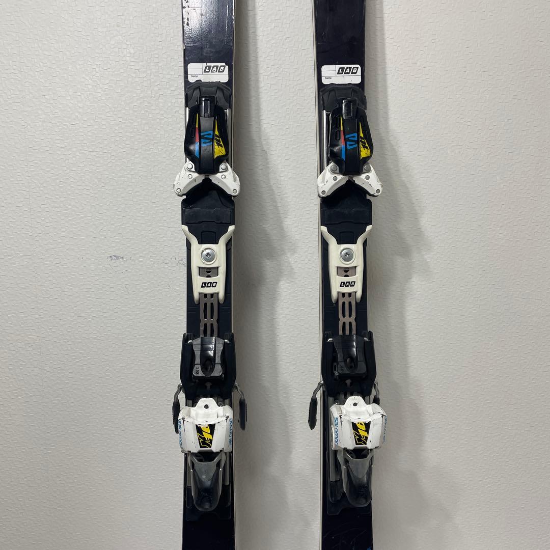 Salomon X-RACE SL 165cm スキー板 ビンディング付