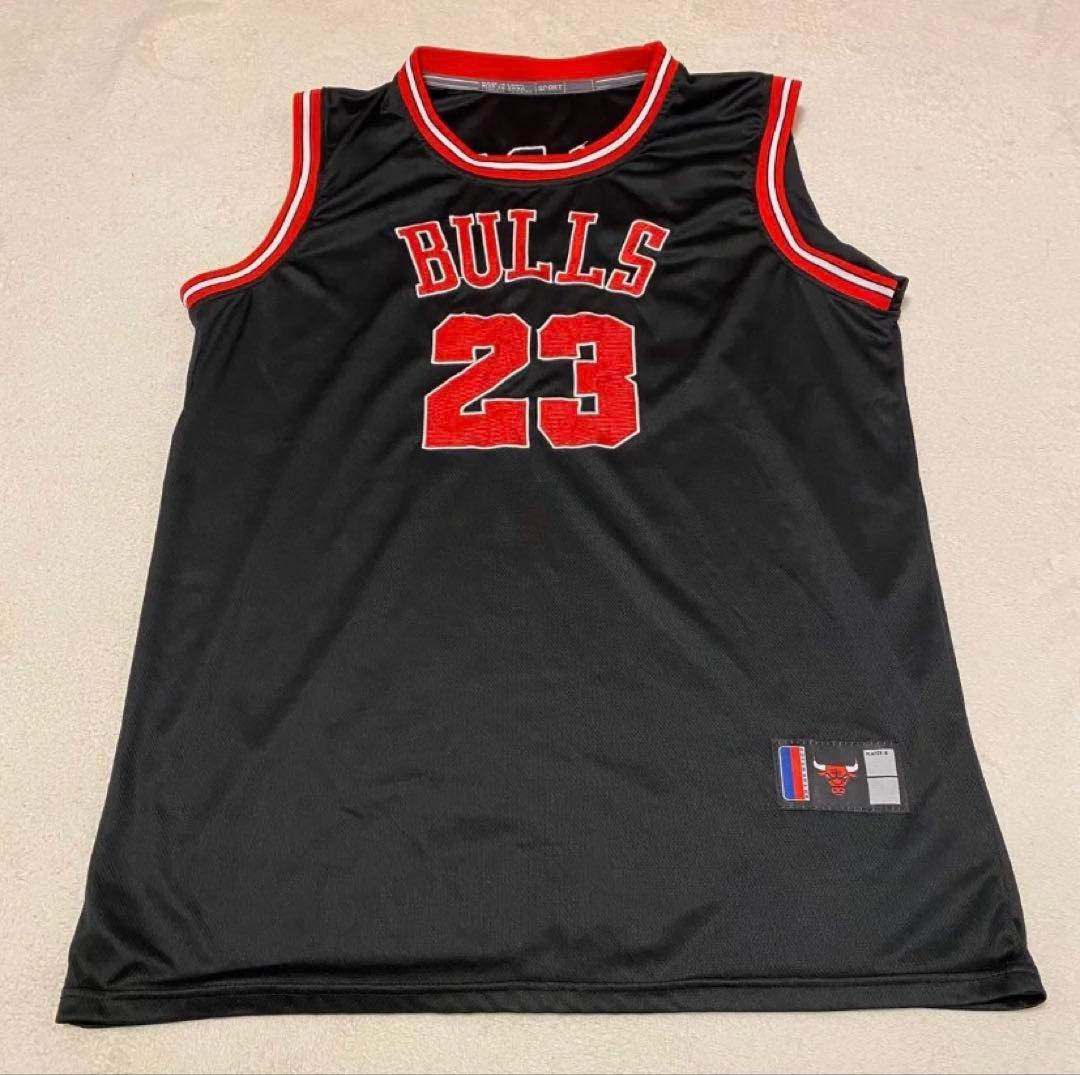 Bulls Jordan 23 上下セットアップ　XXL表記