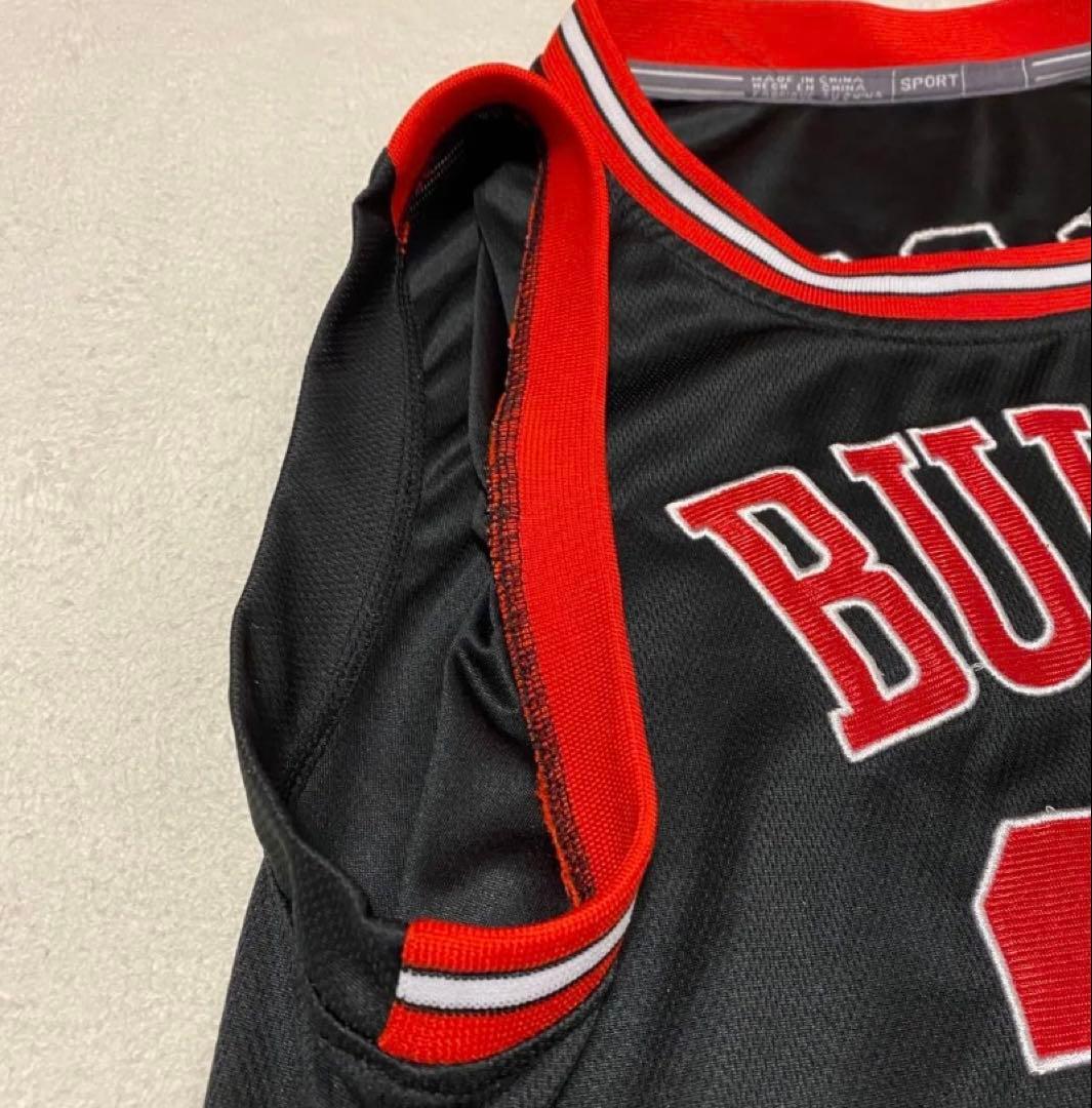 Bulls Jordan 23 上下セットアップ　XXL表記