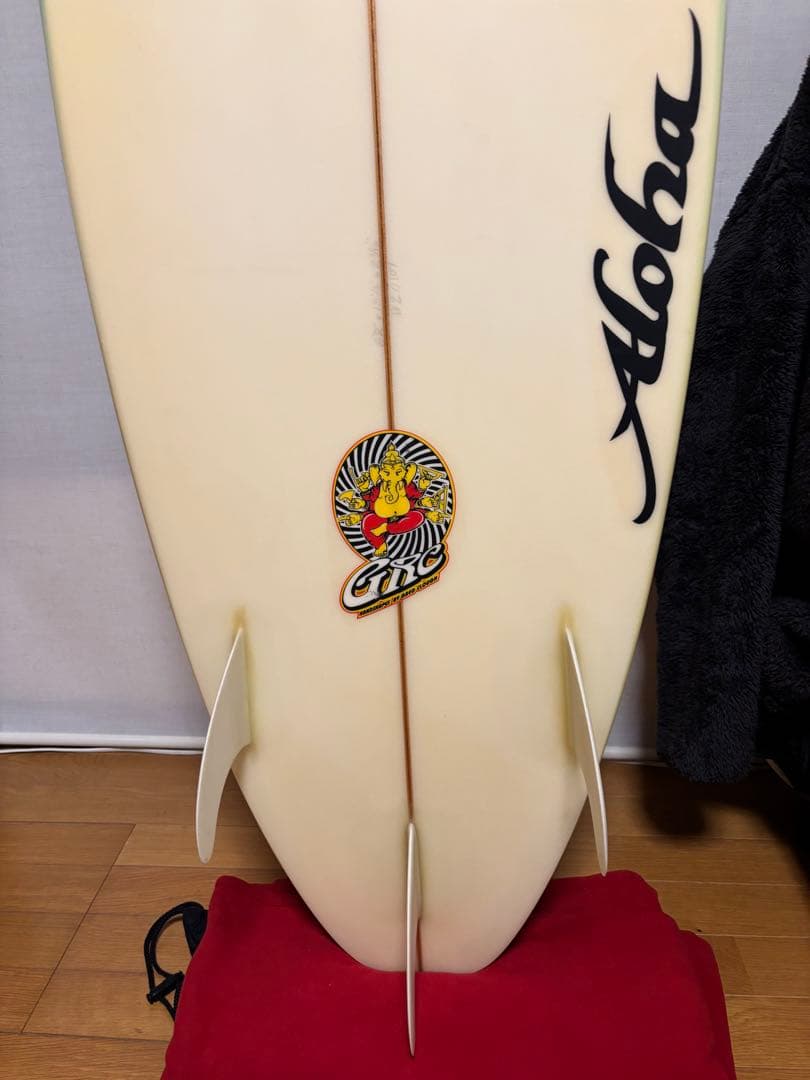 Aloha サーフボードデットストック引き取り限定
