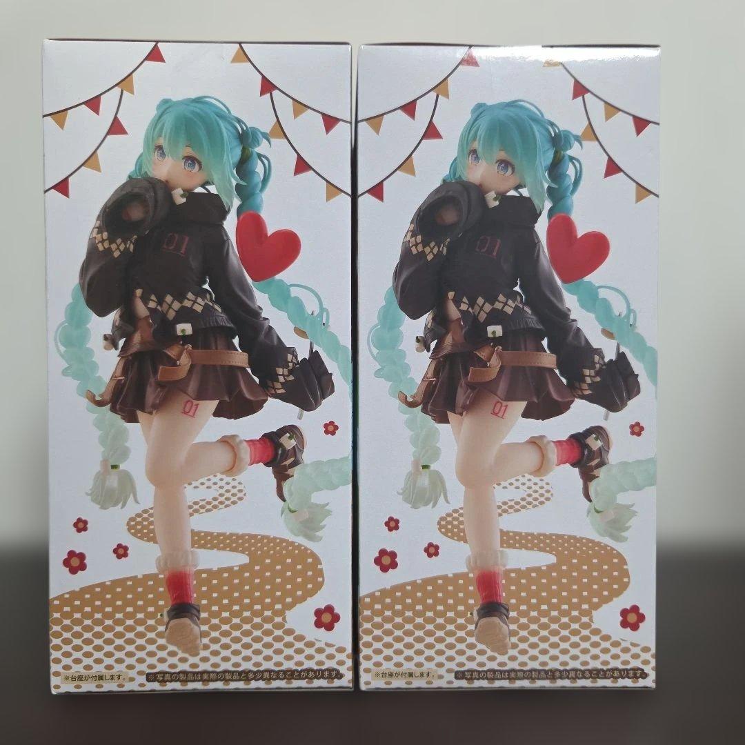 初音ミクフィギュア12点セット　まとめ売り！
